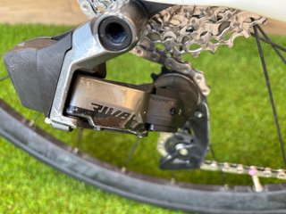 Megamo Pulse Elite SRAM Rival