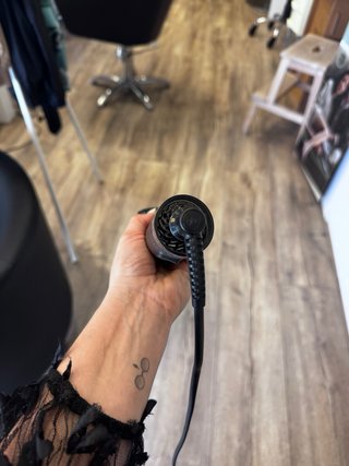 Plancha GHD Duet Style Negra