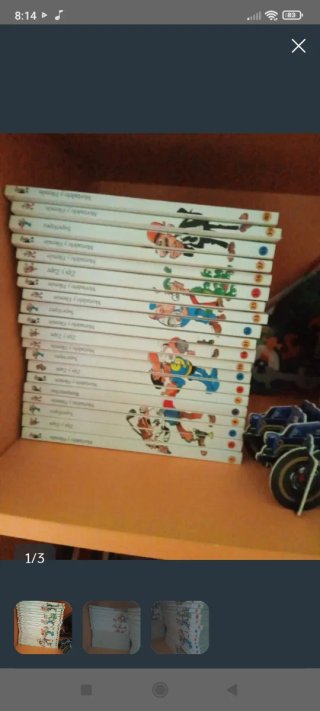 Colección libros Mortadelo y filemon