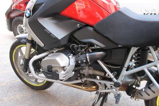 BMW R 1200 GS 110CV