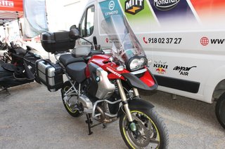 BMW R 1200 GS 110CV