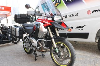 BMW R 1200 GS 110CV