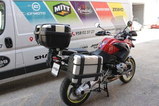 BMW R 1200 GS 110CV