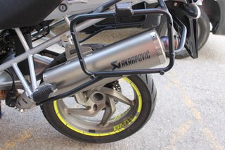 BMW R 1200 GS 110CV