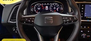 SEAT Ateca 2024