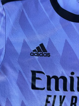 CAMISETA REAL MADRID 22-23 ORIGINAL