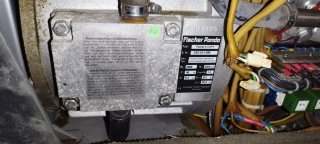 Generador Fischer Panda Estación Energía Portátil