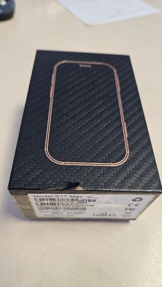 Smartphone Mini S17 Max 512GB