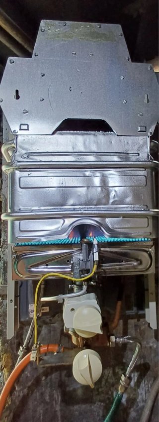 Calentador Cointra L-13 PAV  Gas Natur
