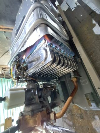 Calentador Cointra L-13 PAV  Gas Natur