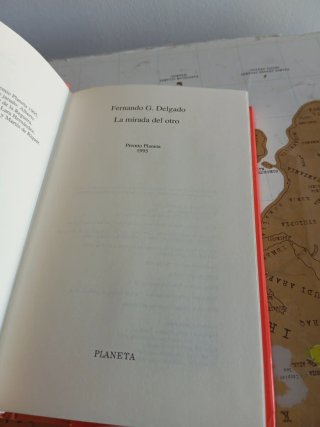 La mirada del otro (Colección Autores español...