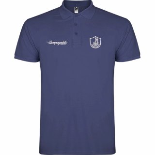 Polo bordado campagnolo