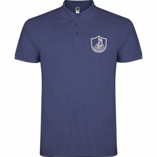 Polo bordado campagnolo