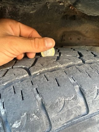 Neumático con llanta Pirelli Scorpion