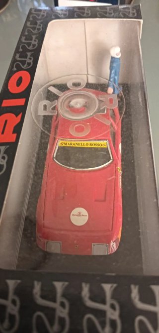 Ferrari 365 GTB/4 Daytona RIO