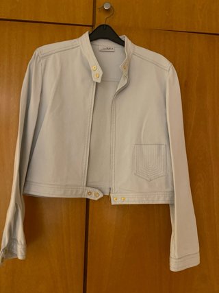 Conjunto La Perla: Vestido y Cazadora