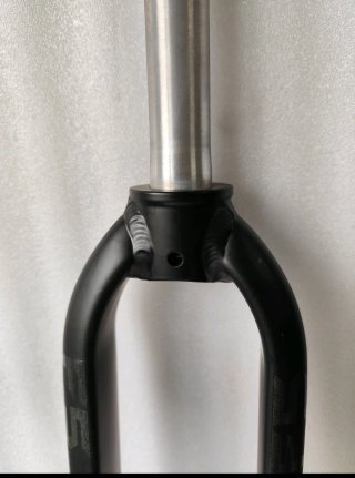 Horquilla de Aluminio para rueda 26" , 27,5" o 29"