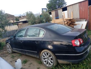 Volkswagen Passat Alltrack 2006