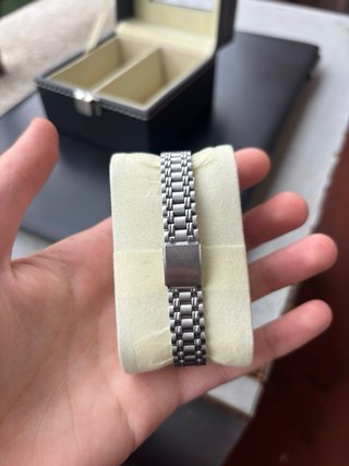 Reloj Orient Automático 21 Jewels Acero