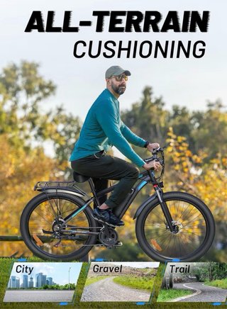 Bici Eléctrica DUOTTS C29 Adulto 29''
