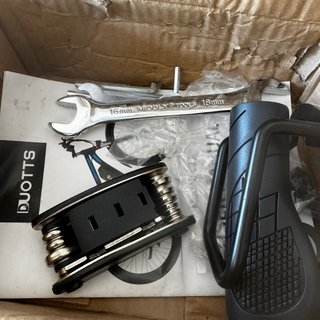 Bici Eléctrica DUOTTS C29 Adulto 29''