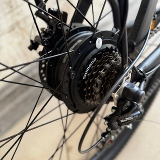 Bici Eléctrica DUOTTS C29 Adulto 29''
