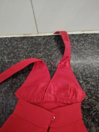 Traje para Nancy de la coleccion Las Kekas