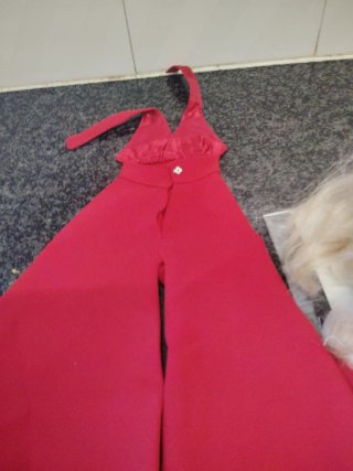 Traje para Nancy de la coleccion Las Kekas