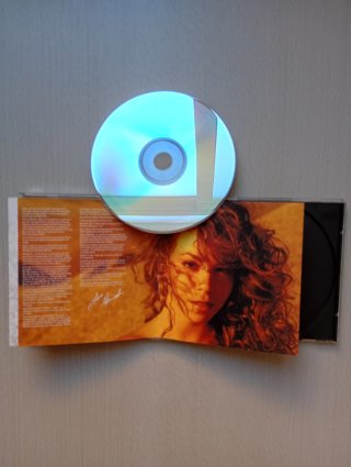 CD Mariah Carey "Emotions"