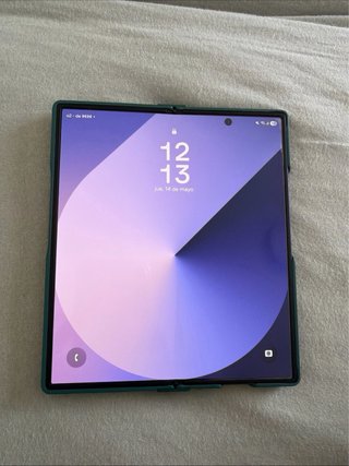 Samsung Galaxy Z Fold 6 Blu Marina