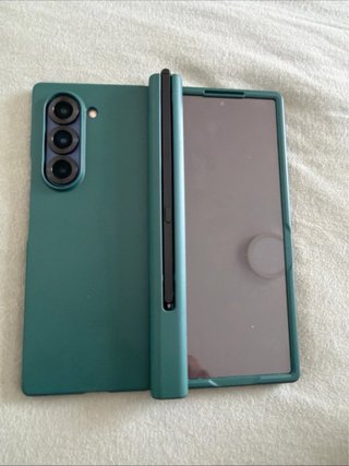 Samsung Galaxy Z Fold 6 Blu Marina
