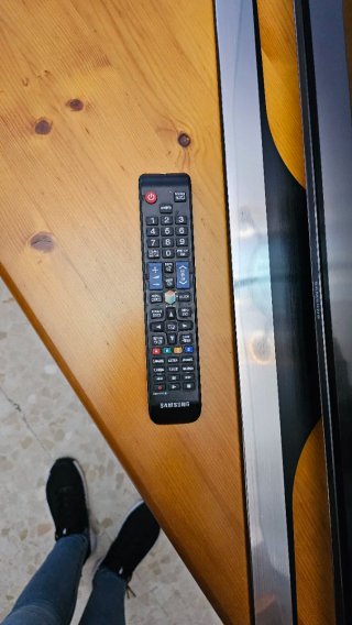 Smart TV Samsung 40 Negra