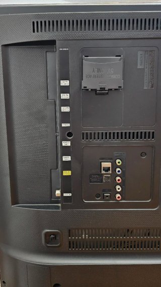 Smart TV Samsung 40 Negra