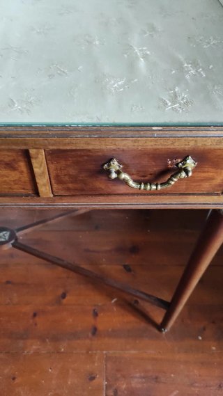 Mesa antigua