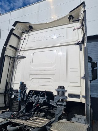 Cabina Scania R450 - Año 2022 como nueva.