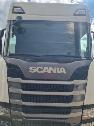 Cabina Scania R450 - Año 2022 como nueva.