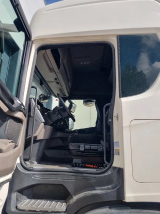 Cabina Scania R450 - Año 2022 como nueva.