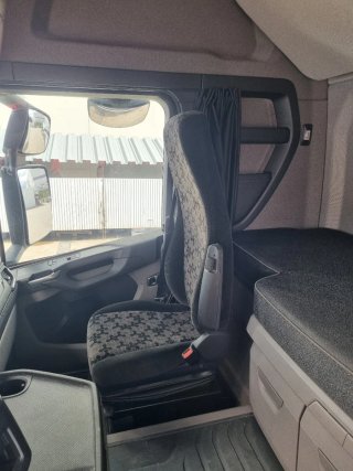 Cabina Scania R450 - Año 2022 como nueva.