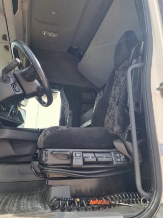 Cabina Scania R450 - Año 2022 como nueva.