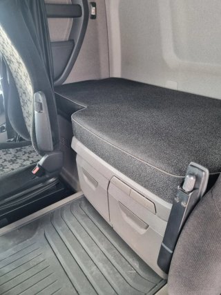 Cabina Scania R450 - Año 2022 como nueva.