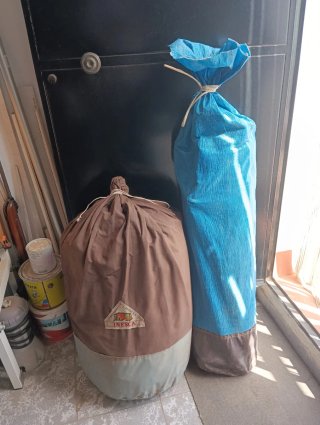 Tienda de campaña