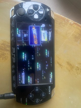 Console Sony PSP
