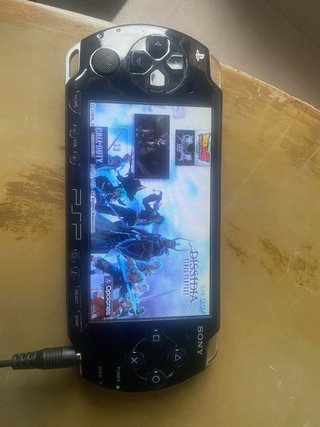 Console Sony PSP