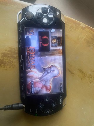 Console Sony PSP
