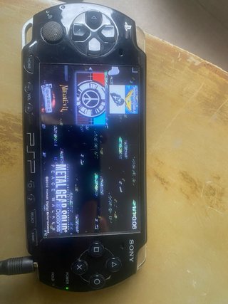 Console Sony PSP