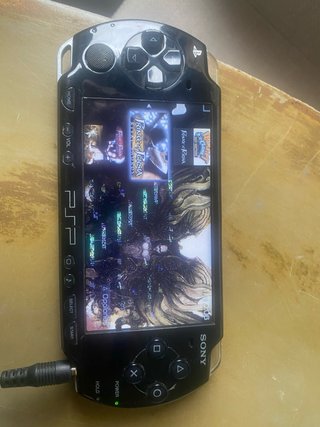 Console Sony PSP