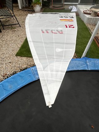 Vela ILCA 7