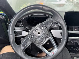 Volante Audi A5 Sline 2023