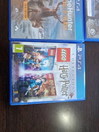 Pack 5 Videojuegos PS4: Assassin's Creed, LEGO, Ha