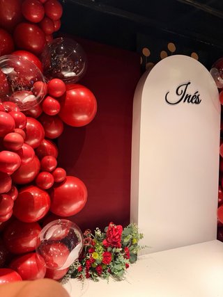 Decoración Cumpleaños